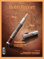 Robb Report Singapore